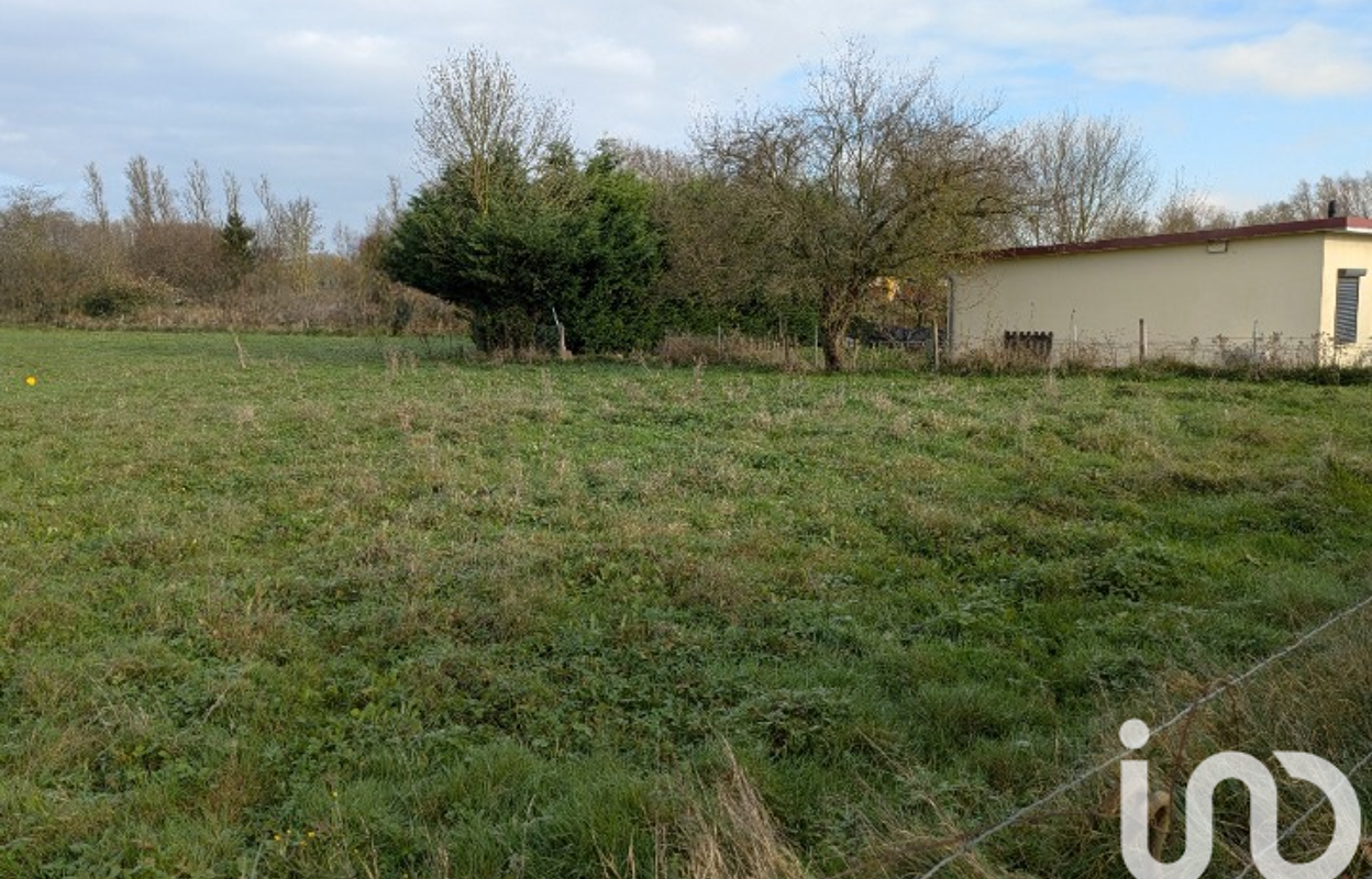 terrain  pièces 616 m2 à vendre à Honnecourt-sur-Escaut (59266)