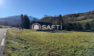 Terrain  1000 m² à vendre à Le Dévoluy (05250)