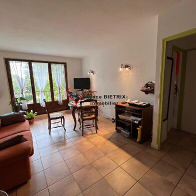 Appartement 2 pièces 47 m²