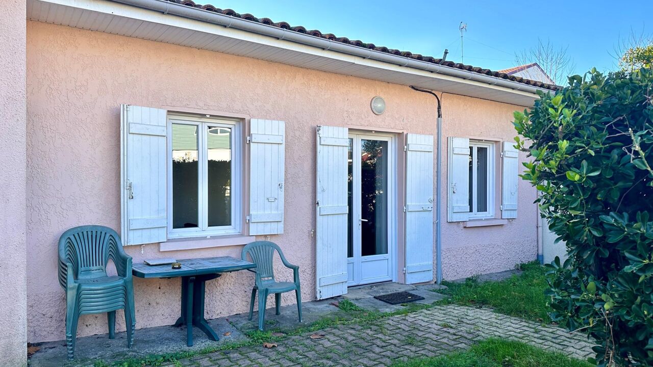 appartement 2 pièces 37 m2 à vendre à Andernos-les-Bains (33510)