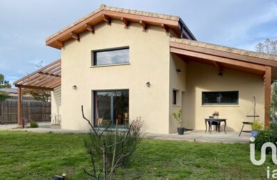 vente maison 532 000 € à proximité de Cissac-Médoc (33250)