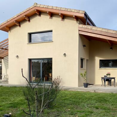 Maison 5 pièces 150 m²