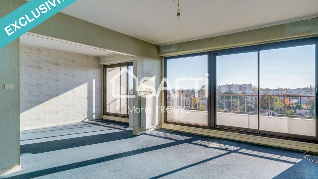 appartement 4 pièces 83 m2 à vendre à Talence (33400)