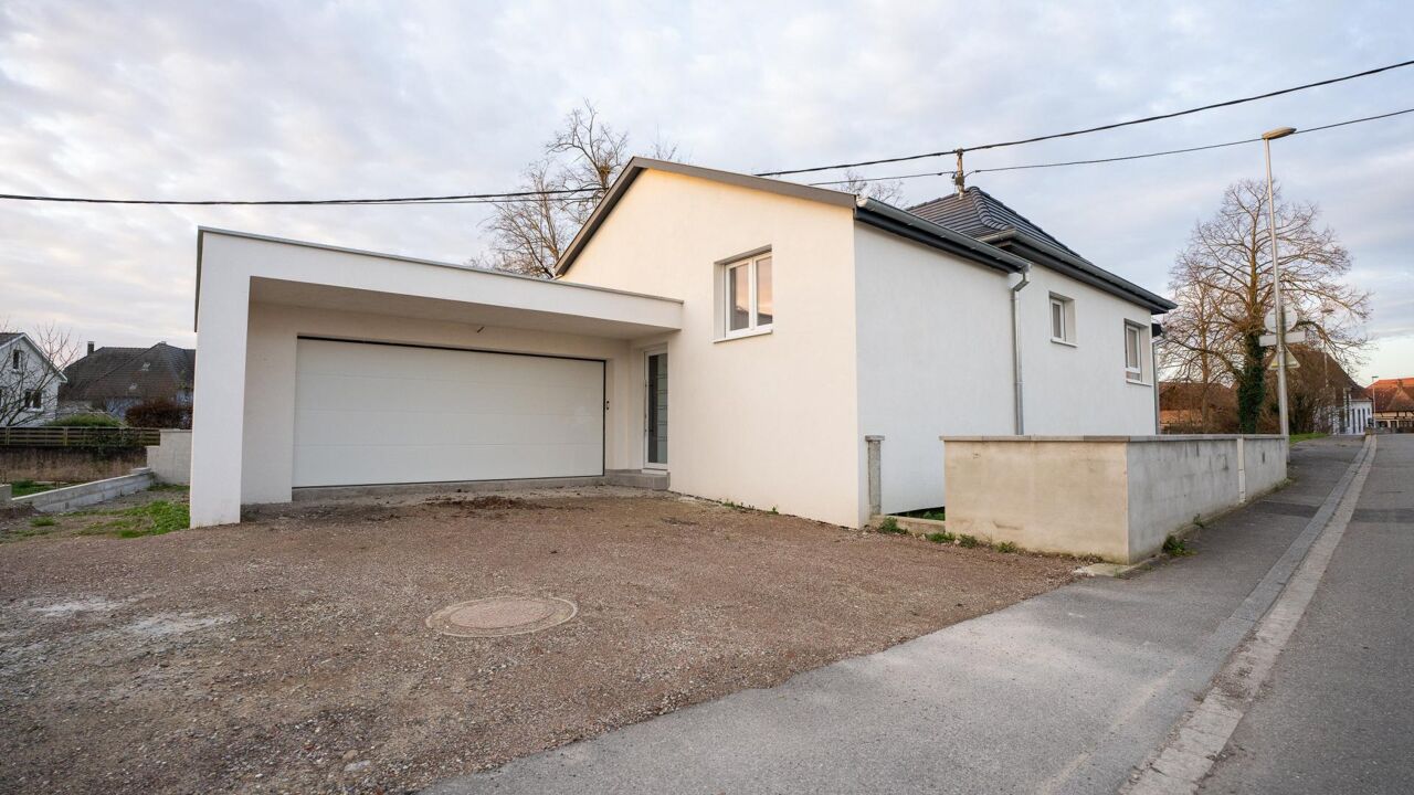 maison 5 pièces 150 m2 à vendre à Marckolsheim (67390)