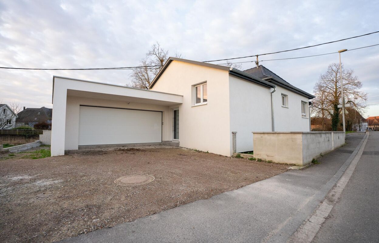 maison 5 pièces 150 m2 à vendre à Marckolsheim (67390)