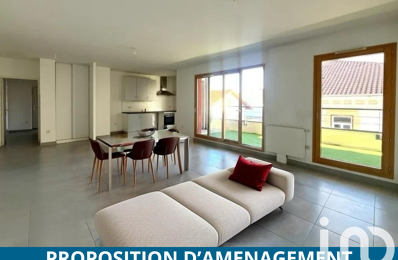 vente appartement 154 000 € à proximité de Sorbiers (42290)