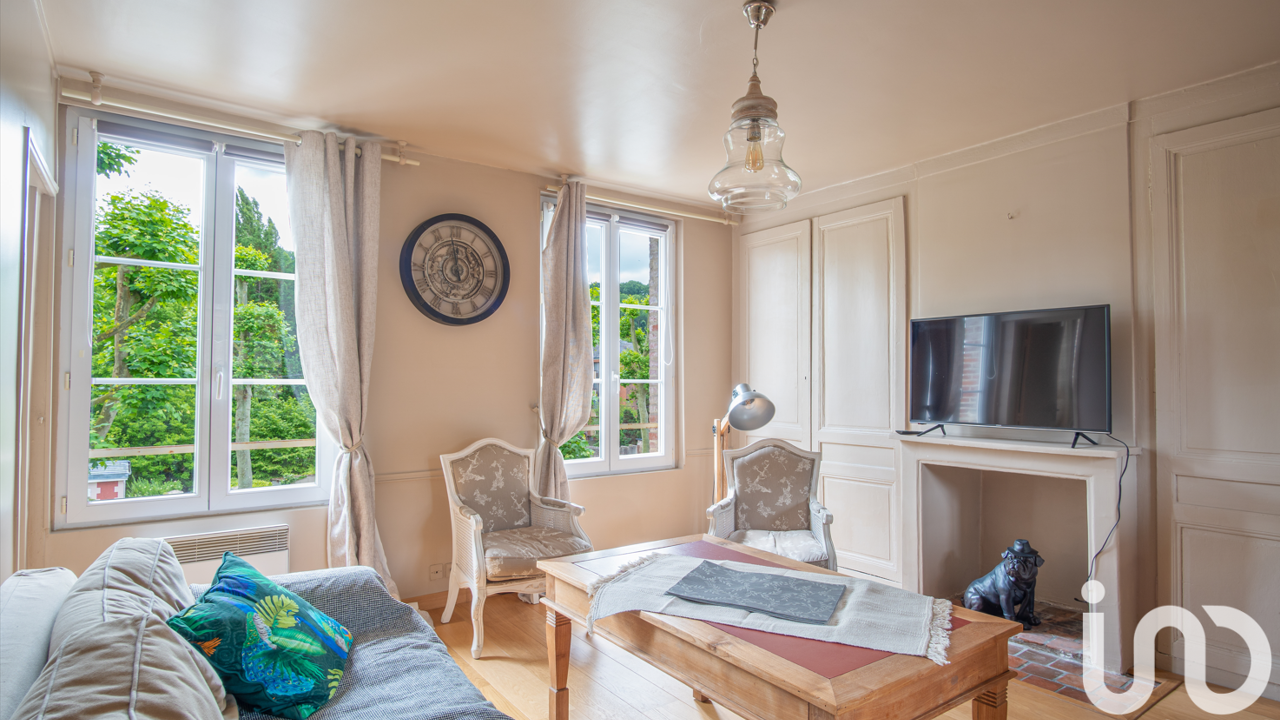 appartement 3 pièces 47 m2 à vendre à Honfleur (14600)