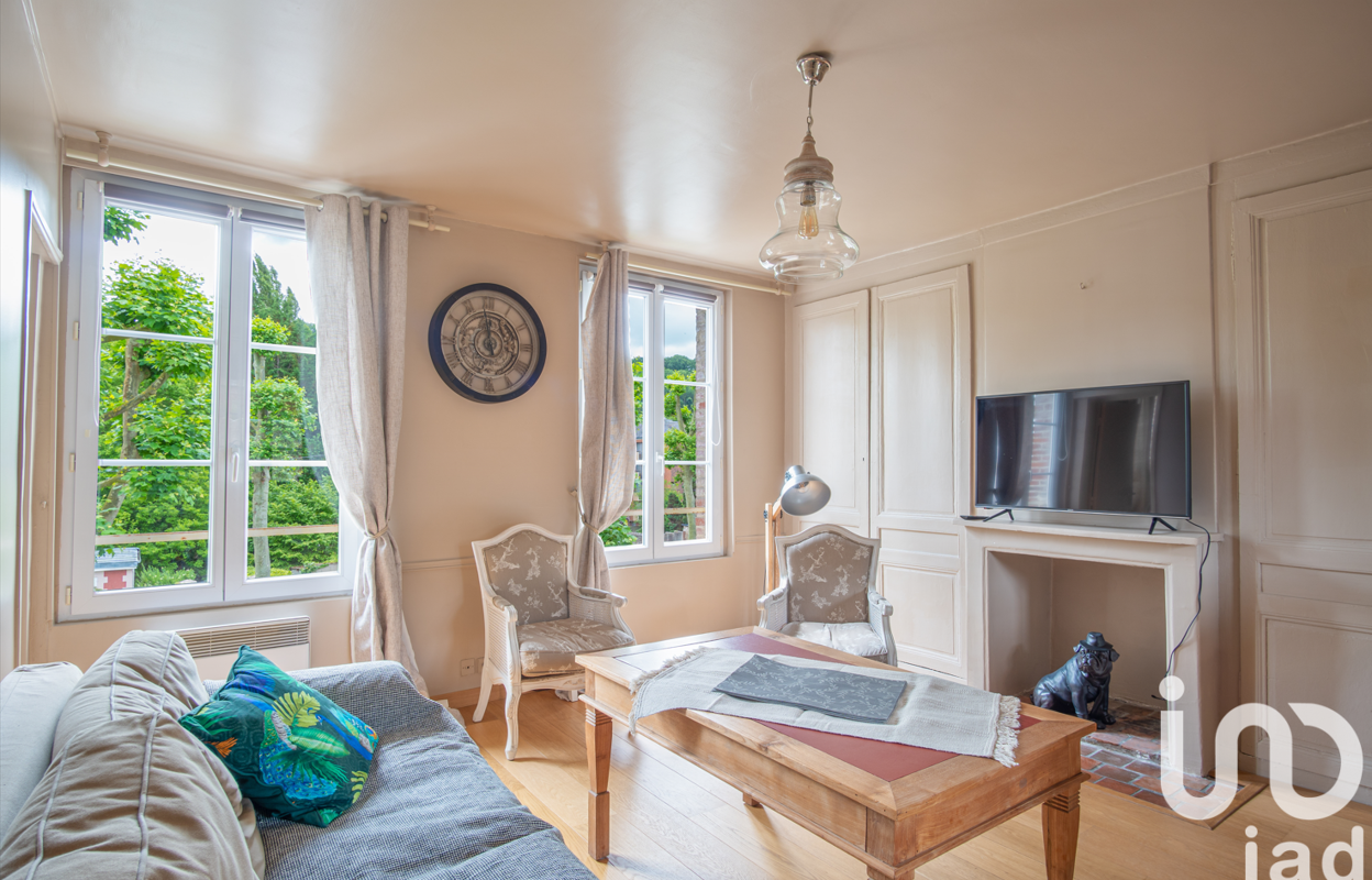 appartement 3 pièces 47 m2 à vendre à Honfleur (14600)