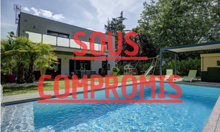 Maison 7 Pièces 211 m² à vendre à Montrabé (31850)