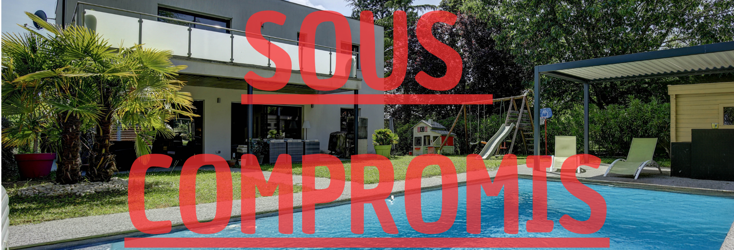 Maison 7 Pièces 211 m² à vendre à Montrabé (31850)