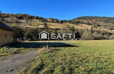 vente terrain 117 700 € à proximité de Le Noyer (05500)