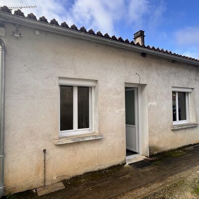 Maison 2 pièces 62 m²