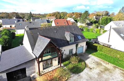 vente maison 367 000 € à proximité de Bricquebosq (50340)