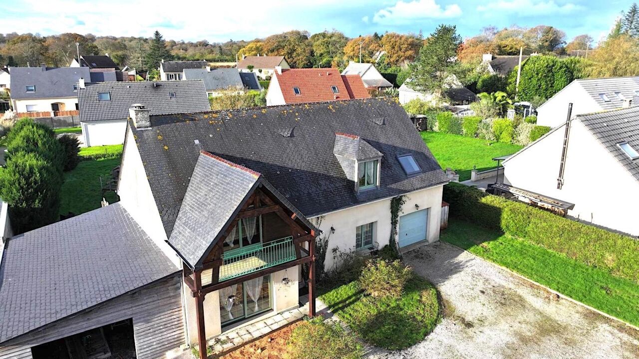 maison 6 pièces 170 m2 à vendre à Le Mesnil-Au-Val (50110)