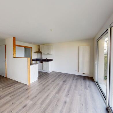 Maison 3 pièces 70 m²