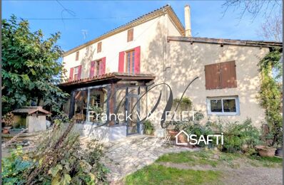 vente maison 200 000 € à proximité de Roquebrune (33580)