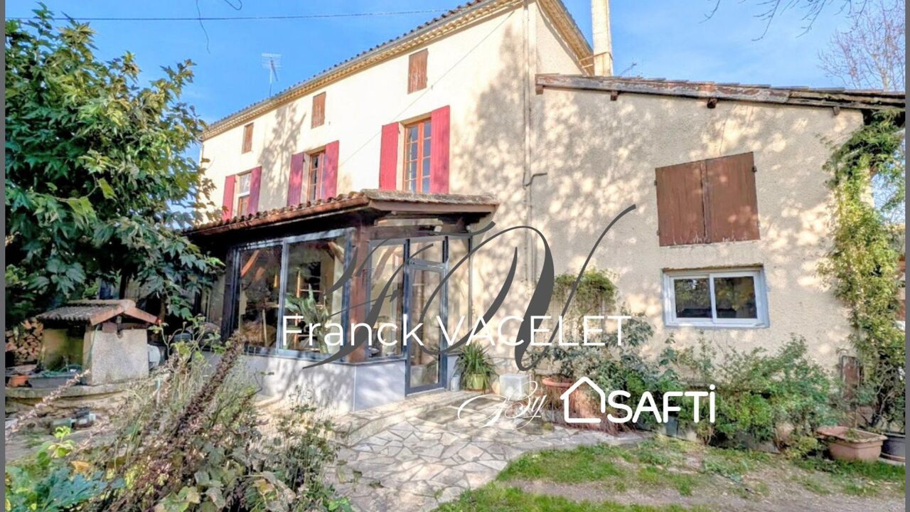 maison 6 pièces 160 m2 à vendre à La Réole (33190)