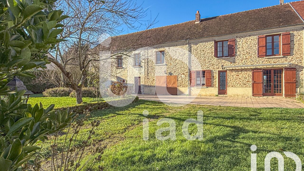 maison 5 pièces 124 m2 à vendre à Coulommiers (77120)