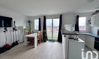 Appartement 2 Pièces 44 m² à vendre à Corbeil-Essonnes (91100)