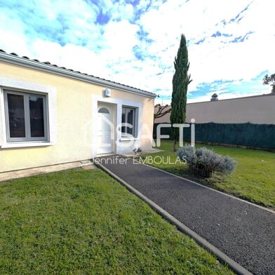 Maison 3 pièces 69 m²