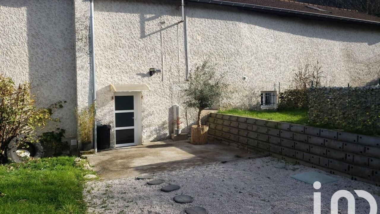 maison 5 pièces 99 m2 à vendre à Saint-Chef (38890)