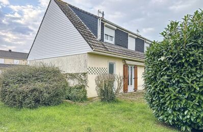 vente maison 169 500 € à proximité de Saint-Clément (89100)