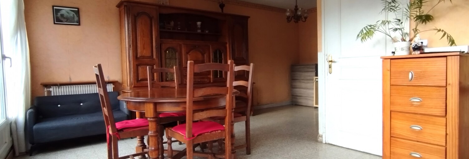 Maison 5 Pièces 95 m² à vendre à Mons-en-Barœul (59370)