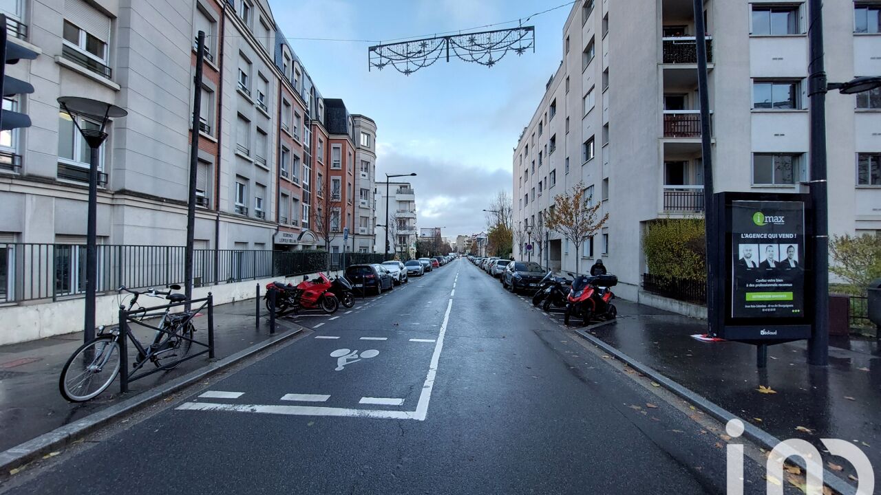 appartement 3 pièces 72 m2 à vendre à Bois-Colombes (92270)