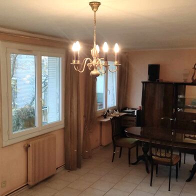 Appartement 3 pièces 76 m²