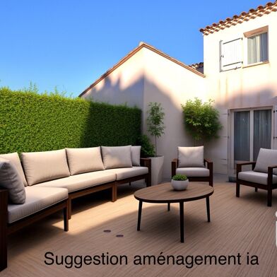 Maison 4 pièces 80 m²