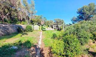 Terrain  1027 m² à vendre à Ollioules (83190)