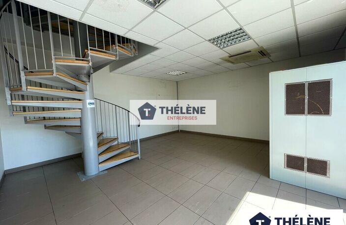 BUREAUX  à VENDRE — photo 2