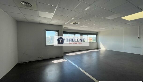 Bureau  à vendre Montpellier 34000