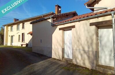 vente maison 113 000 € à proximité de Veyrac (87520)