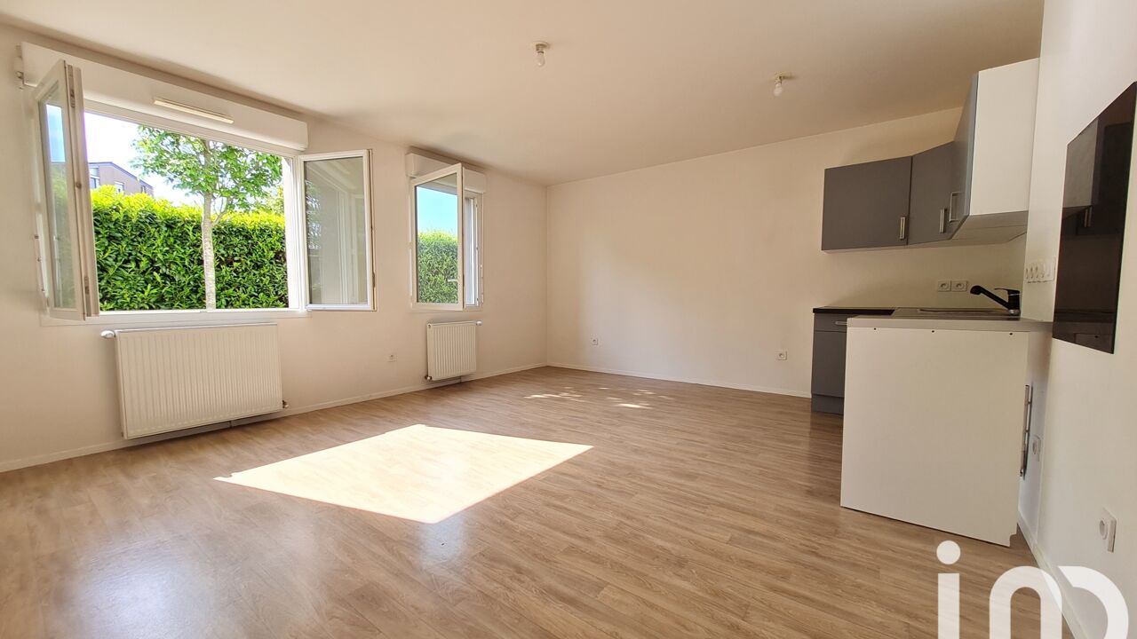 appartement 3 pièces 63 m2 à vendre à Moissy-Cramayel (77550)