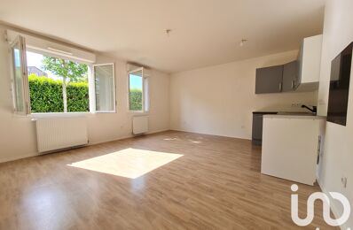 vente appartement 167 000 € à proximité de Sivry-Courtry (77115)