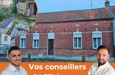 vente maison 74 000 € à proximité de Wallers (59135)