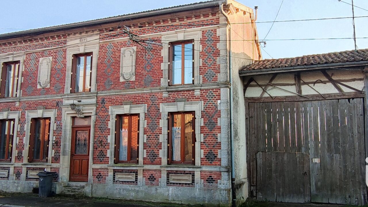 maison 7 pièces 171 m2 à vendre à Courtémont (51800)