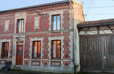 vente maison 167 900 € à proximité de Gizaucourt (51800)