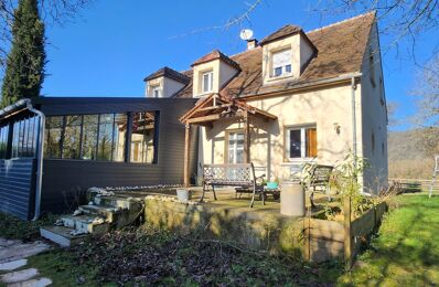 vente maison 670 000 € à proximité de Chaussy (95710)