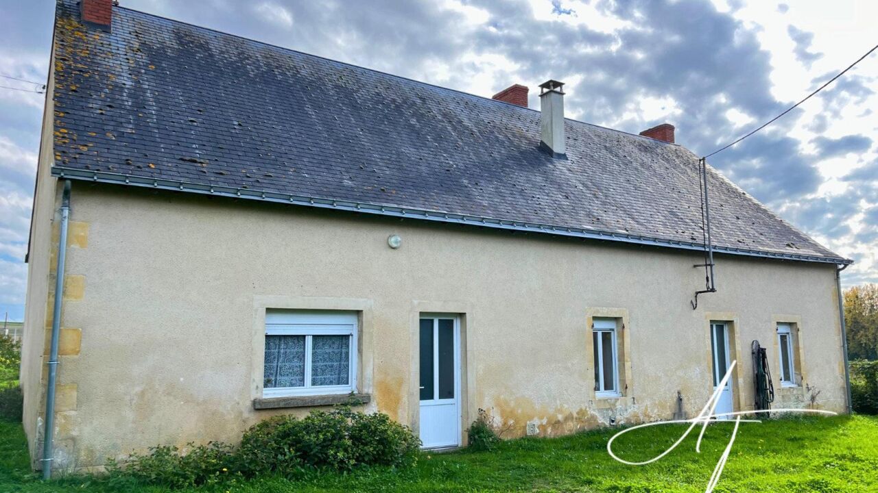 maison 6 pièces 129 m2 à louer à Fougere (49150)