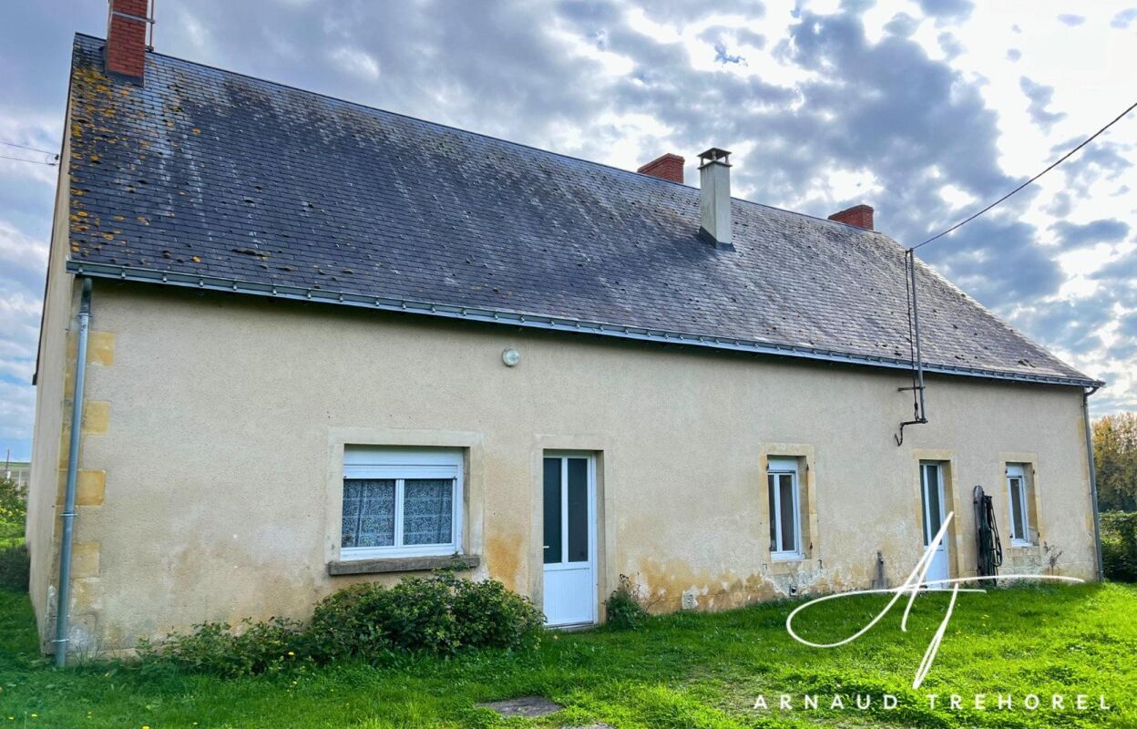 maison 6 pièces 129 m2 à louer à Fougere (49150)