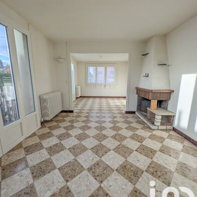 Maison 4 pièces 105 m²