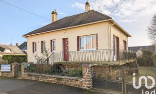 Maison 4 Pièces 105 m² à vendre à La Chapelle-Saint-Aubin (72650)