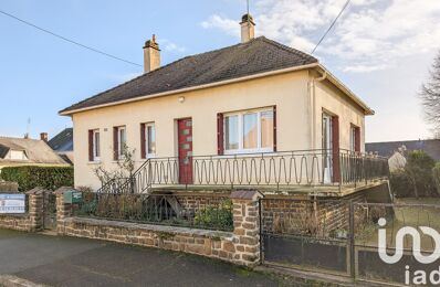 vente maison 211 000 € à proximité de Rouillon (72700)