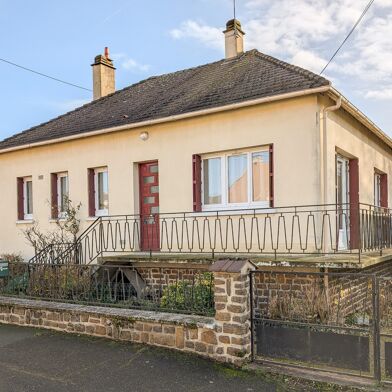 Maison 4 pièces 105 m²