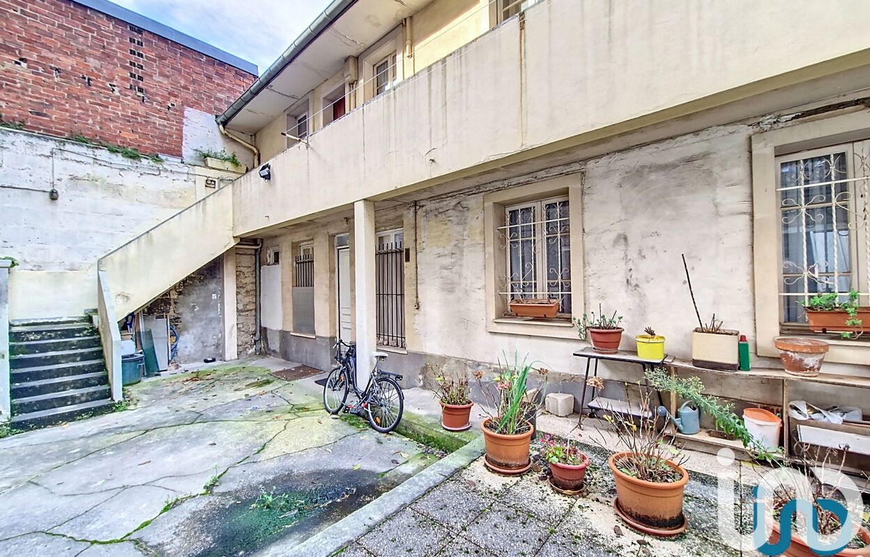 maison 4 pièces 64 m2 à vendre à Saint-Ouen-sur-Seine (93400)