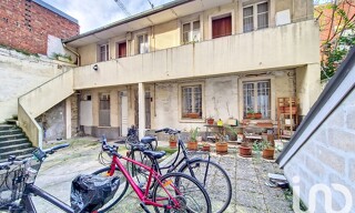 Maison 4 Pièces 64 m² à vendre à Saint-Ouen-sur-Seine (93400)