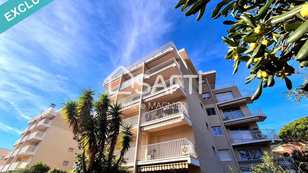 appartement 3 pièces 64 m2 à vendre à Cavalaire-sur-Mer (83240)