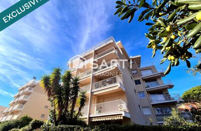 appartement 3 pièces 64 m2 à vendre à Cavalaire-sur-Mer (83240)